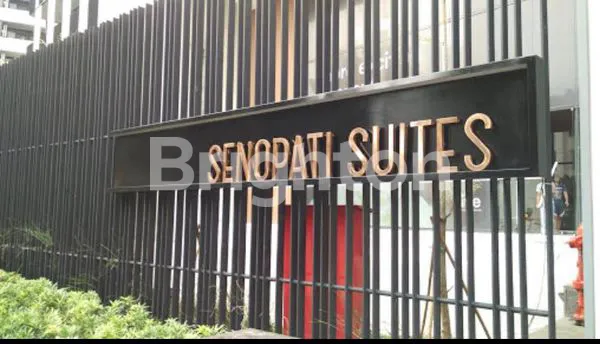 APARTMENT EXCLUSIVE DI KAWASAN SENOPATI SCBD JAKARTA SELATAN