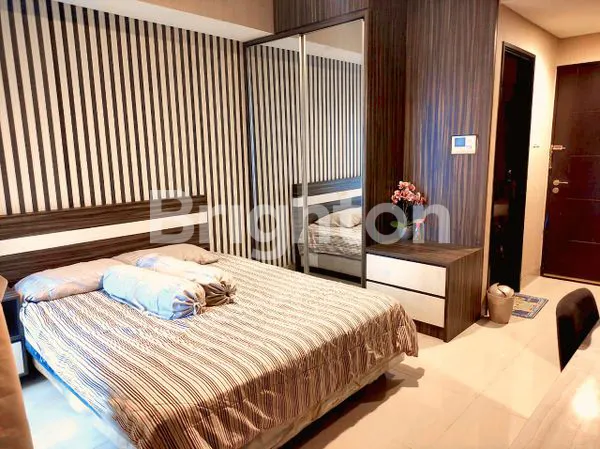 image APARTEMEN SKYLINE GADING SERPONG STUDIO FURNISHED MURAH (1)