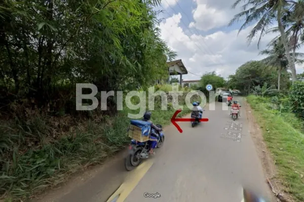 image KAVLING JALAN UTAMA DILOKASI STRATEGIS 200 METER DARI POLSEK CIAMPEA BOGOR  (5)