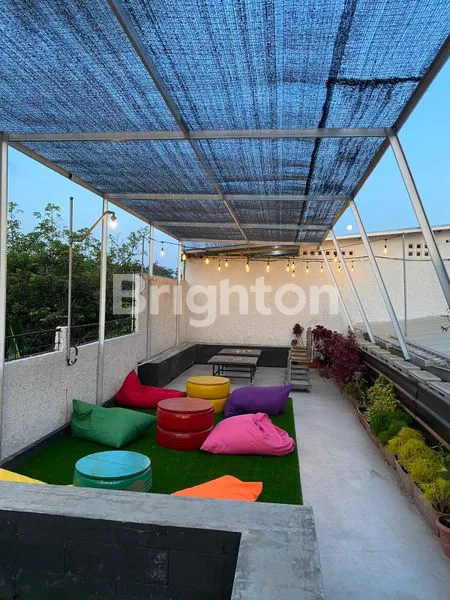 image RUMAH KOST EKSKLUSIF 3 LANTAI DI UTARA JOGJA BAY (5)