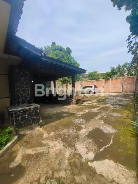 image MURAH!!! RUMAH ASRI, NYAMAN, STRATEGIS BANGUNAN DAN LAHAN LUAS (3)