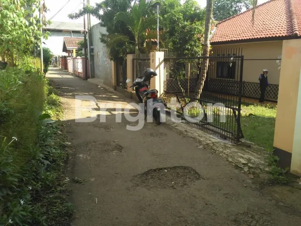 image MURAH!!! RUMAH ASRI, NYAMAN, STRATEGIS BANGUNAN DAN LAHAN LUAS (1)