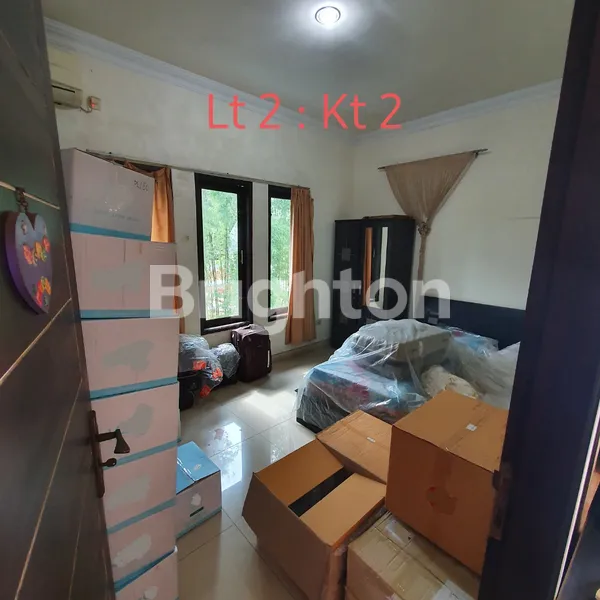 image RUMAH HARAPAN INDAH SUDAH RENOVASI SANGAT SIAP HUNI LOKASI STRATEGIS BEBAS BANJIR LINGKUNGAN RAPIH ROW JALAN BESAR (3)