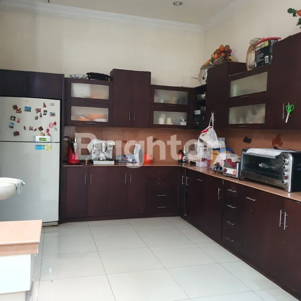 image RUMAH HARAPAN INDAH SUDAH RENOVASI SANGAT SIAP HUNI LOKASI STRATEGIS BEBAS BANJIR LINGKUNGAN RAPIH ROW JALAN BESAR (7)