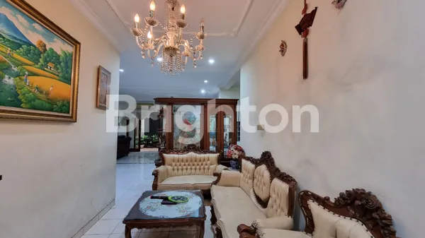 image TURUN HARGA!! RUMAH 2 LANTAI HARAPAN INDAH BERKUALITAS DENGAN LOKASI STRATEGIS, NYAMAN DAN AMAN (8)