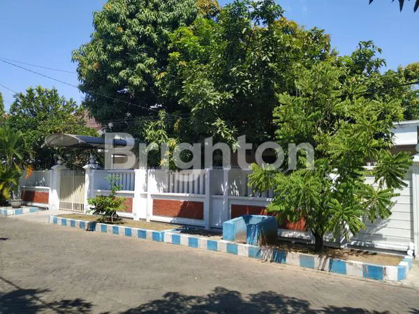 image RUMAH ASRI MANYAR JAYA COCOK UNTUK KANTOR, SANGGAR SENAM, BALLET (1)