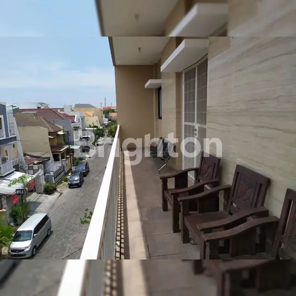 image KOST² AN SPT HOTEL TENGGILIS MEJOYO (3)