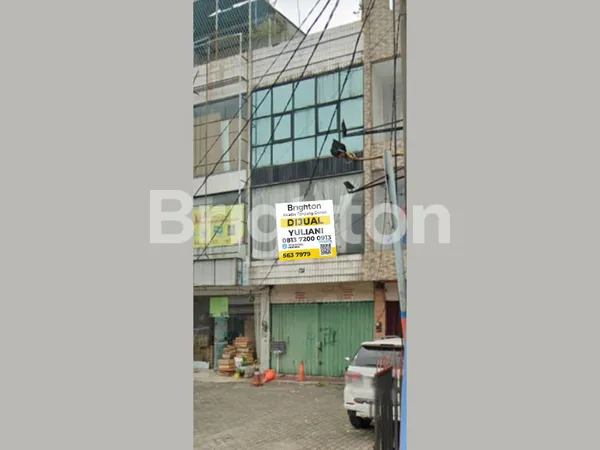 Gambar Property RUKO 3 LANTAI MERUYA ILIR LEBAR 4.5M SHM BONUS TANAH BELAKANG