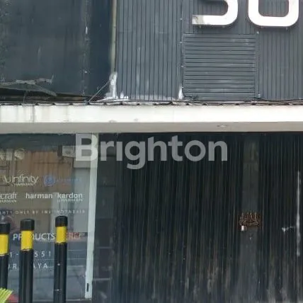 DISEWAKAN RUKO JALAN RAME SURABAYA