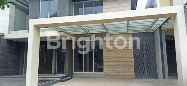 image WISATA BUKIT MAS CLUSTER GRAND PALAIS RUMAH BARU GRESS SIAP HUNI SURABAYA BARAT WIYUNG (1)