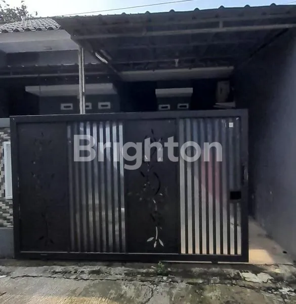 image RUMAH MINIMALIS DI KAWASAN ELITE HARAPAN INDAH BEKASI CLUSTER ARALIA (1)