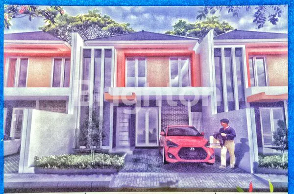 image RUMAH BARU 2 LANTAI DI SURABAYA BARAT (1)