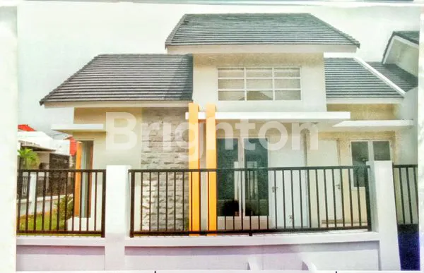 image RUMAH BARU 2 LANTAI AREA SURABAYA TIMUR, SELANGKAH KE RAYA MERR (1)