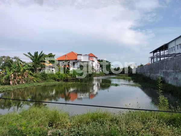 TANAH LOKASI STRATEGIS DI NOL JALAN RAYA GAJAH LAMONGAN