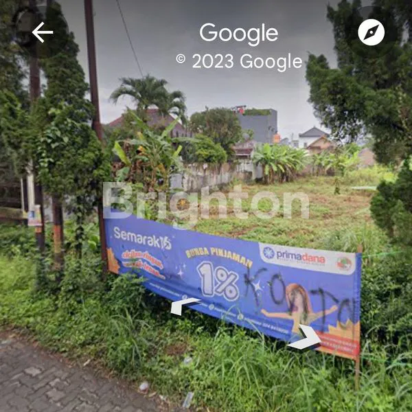 image TANAH KOSONG DI JL MULAWARMAN 1 SEMARANG (1)