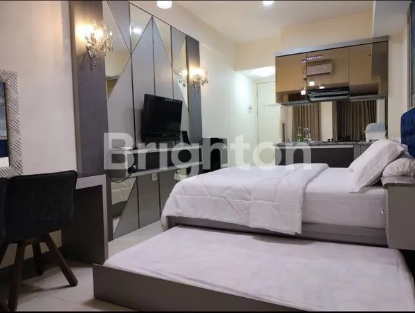 image APARTEMEN ANDERSON LANTAI 1, FULL FURNISH MEWAH, SIAP HUNI, CONNECTING PAKUWON MALL (3)