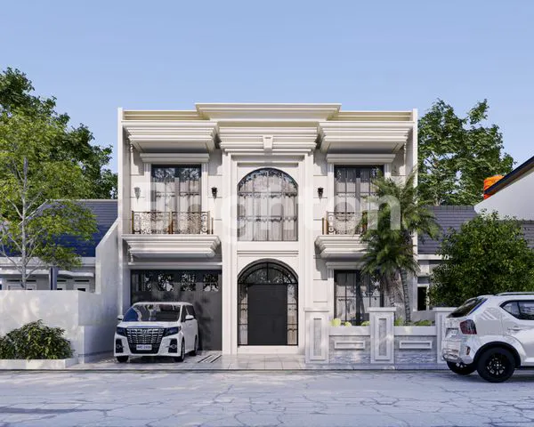 image TOWNHOUSE MEWAH BARU GRESS JAKARTA SELATAN (1)