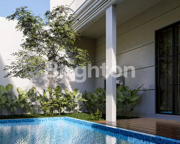 image TOWNHOUSE MEWAH BARU GRESS JAKARTA SELATAN (4)