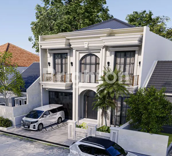 image TOWNHOUSE MEWAH BARU GRESS JAKARTA SELATAN (3)