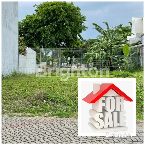 Gambar Property KAVLING UKURAN NORMAL DI JAMAN 2023, MURAH YUKS ! JUAL KAVLING BUKIT PALMA