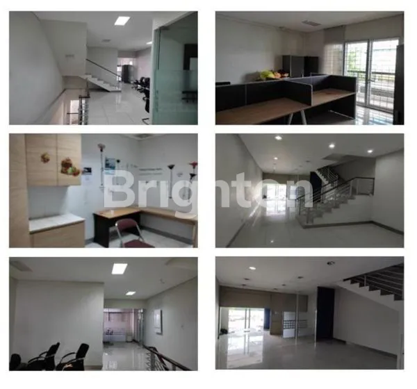 RUKO MAINROAD DI SETIABUDI BANDUNG