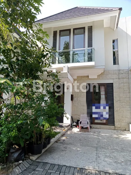 image RUMAH MODERN MINIMALIS CITRALAND SURABAYA !! (1)