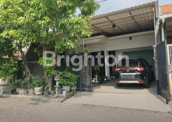 image RUMAH BONUS FURNISH DI KUTISARI INDAH KONDISI SIAP HUNI HARGA 1M-AN  (2)