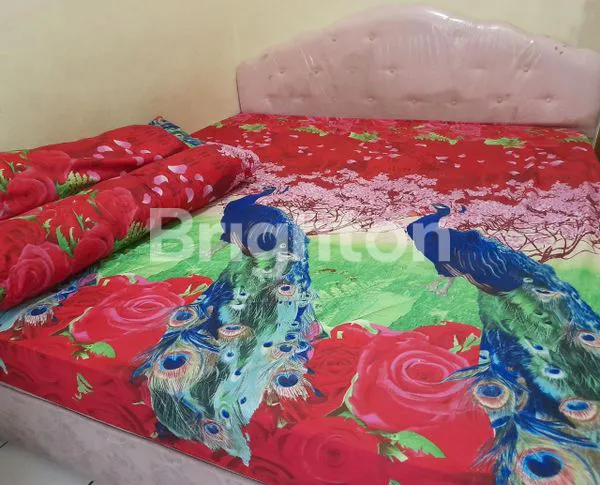 image RUMAH HOOK SANGAT LUAS SIAP HUNI DI KOMPLEK KEDUNG BADAK BARU, TANAH SAREAL BOGOR (4)