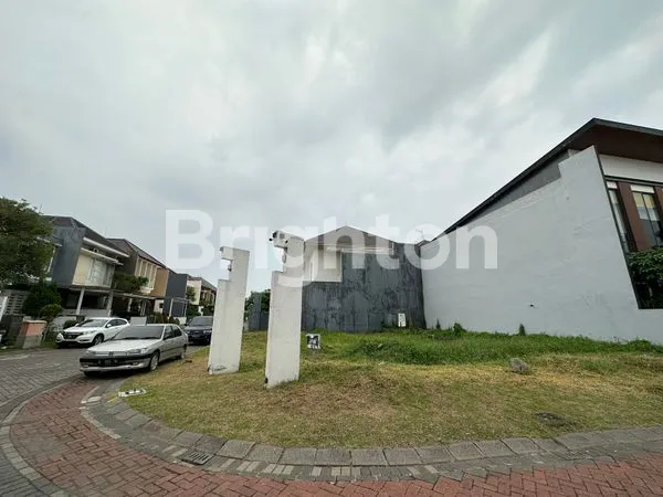 image DIJUAL KAVLING KERTAJAYA INDAH (1)