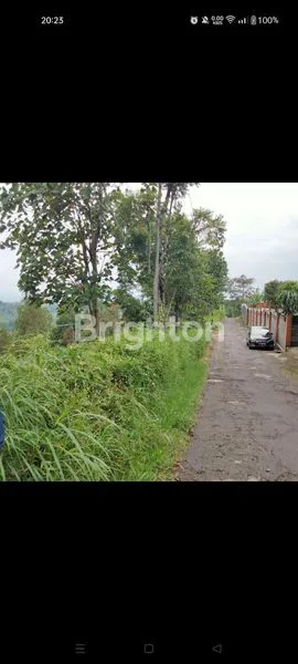 image TANAH KAVLING MURAH VIEW SUNRISE PAGERWANGI LEMBANG  BANDUNG~3 (3)