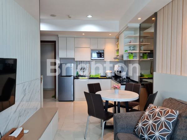 image BALIKPAPAN, APARTEMEN CANTIK FULL FURNISH (Y478) (5)