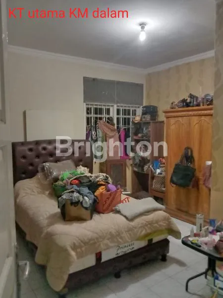 image RUMAH BAGUS SIAP HUNI DENGAN HALAMAN YG CUKUP LUAS DEKAT TOL (5)