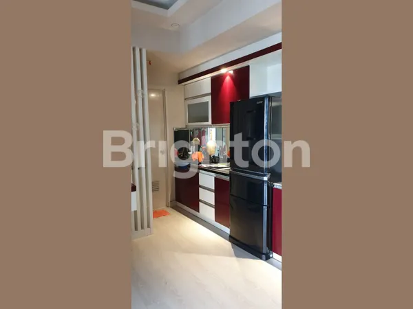 image APARTEMEN CANTIK FULL FURNISHED GADING GREENHILL KELAPA GADING 2 KAMAR TIDUR LB 48M (3)