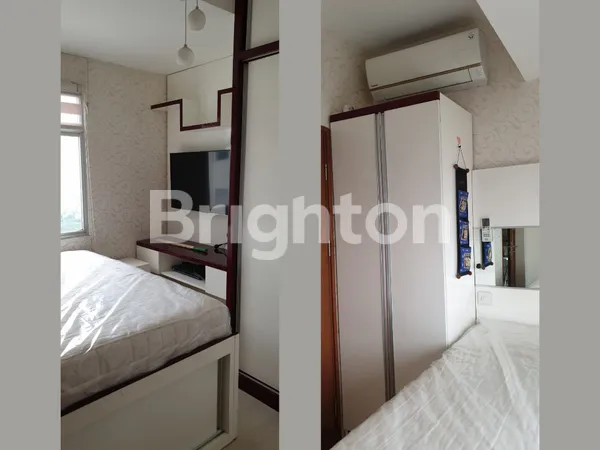 image APARTEMEN CANTIK FULL FURNISHED GADING GREENHILL KELAPA GADING 2 KAMAR TIDUR LB 48M (5)