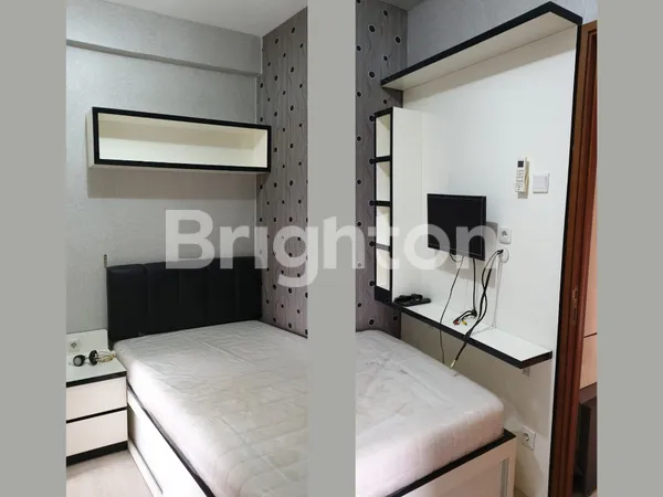 image APARTEMEN CANTIK FULL FURNISHED GADING GREENHILL KELAPA GADING 2 KAMAR TIDUR LB 48M (6)