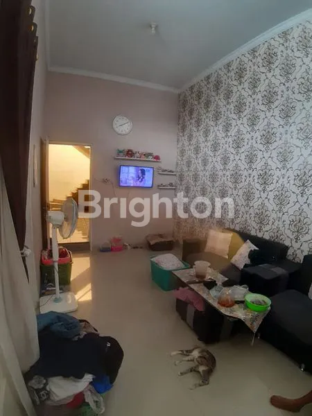 image RUMAH 2 LANTAI DI MARS REGENCY MENGANTI (2)