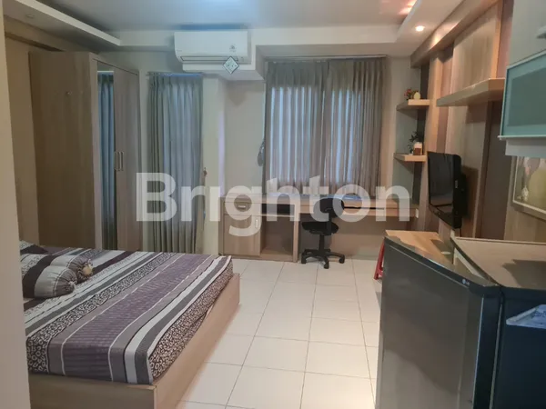Gambar Property APARTEMEN UNIVERSITAS CIPUTRA TOWER BERKELEY STUDIO