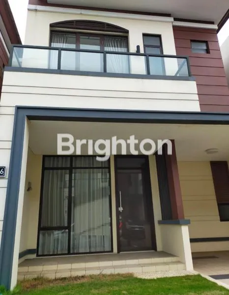 image RUMAH SIAP HUNI KAWASAN LAVON SWAN CITY TANGERANG (1)