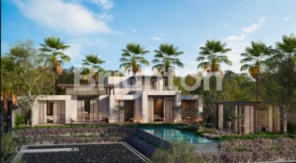 image LUXURY 5 BEDROOMS VILLA SIX SENSES ULUWATU (1)