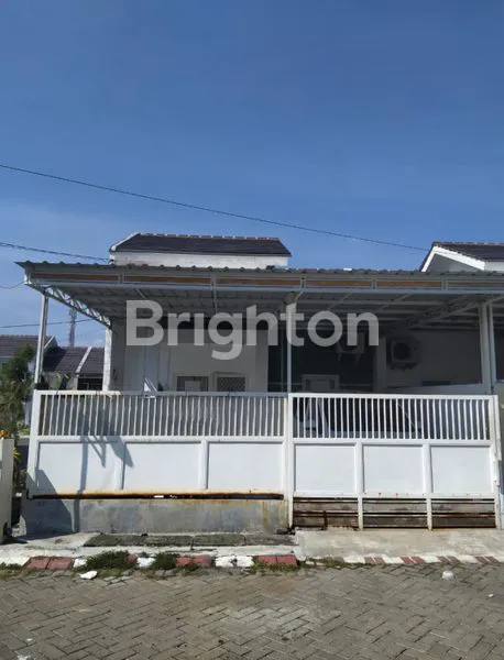 image RUMAH SECONDARY DI SWAN MENGANTI MAS, HOOK, CARPOT 2 MOBIL, KOSONGAN (1)