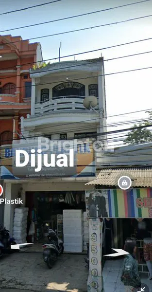 image RUKO 3 LANTAI, SIAP PAKAI, DAERAH PANANJUNG, PANGANDARAN, CIAMIS, JAWA BARAT (1)