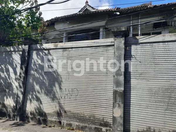 GUDANG DI KEDONGANAN