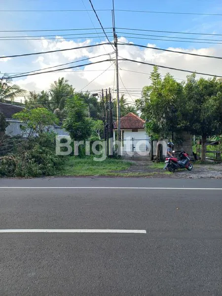 TANAH BYPASS IDA BAGUS MANTRA LOKASI STRATEGIS