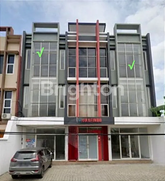 image RUKO 3LANTAI SIAP PAKE DI KUTISARI, SURABAYA (2)