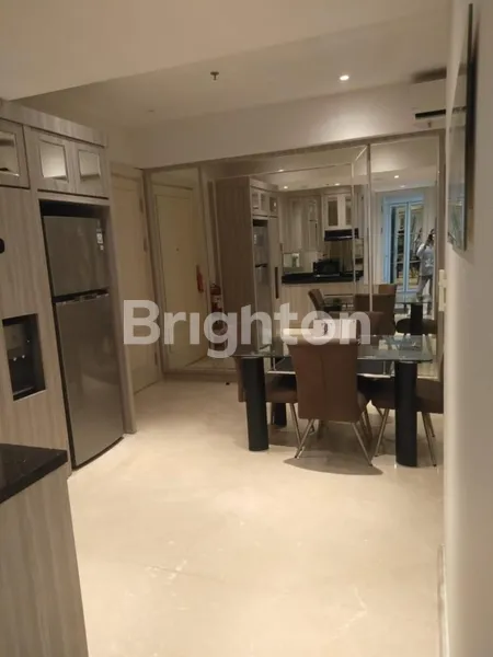 image APARTEMEN BARU GRESS MINIMALIS FULL INTERIOR MEWAH ONE ICON TUNJUNGAN PLAZA (1)