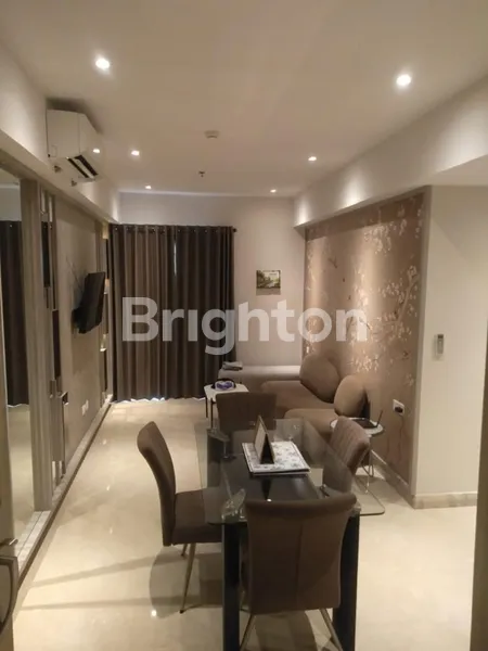 image APARTEMEN BARU GRESS MINIMALIS FULL INTERIOR MEWAH ONE ICON TUNJUNGAN PLAZA (4)