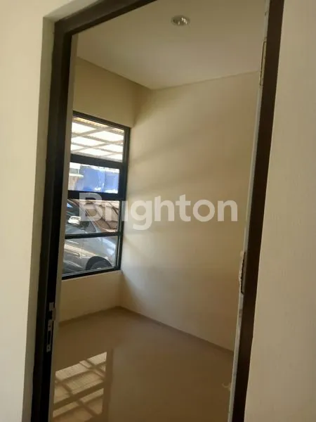 image RUMAH MILENIAL 2 LANTAI HOOK BADAN DI PERUMAHAN ELIT TEPI SUNGAI (4)