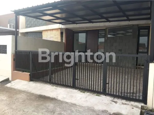 RUMAH BARU MINIMALIS CIBADUYUT TOWN HOUSE CIBOGO INDAH CANGKUANG
