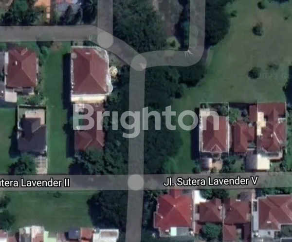 Gambar Property TANAH DALAM CLUSTER SUTERA LAVENDER ALAM SUTERA TANGERANG
