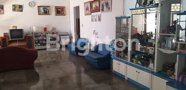 image RUMAH BAGUS PURI ANJASMORO SIAP PAKAI TENGAH KOTA (4)